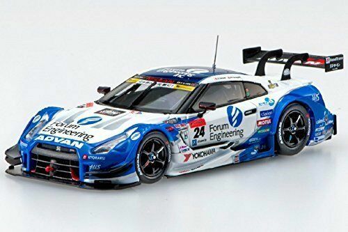 1/43 EBBRO MAZDA MX5 EUNOS ROADSTER BLUE #109 INCLUDES SOFT TOP