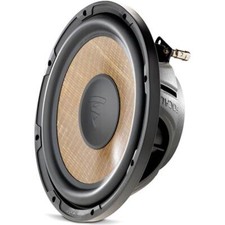 Focal P25FSE Sub Flax Evo Series Slim Shallow 10 Inch 4 Ohm Subwoofer 280w RMS