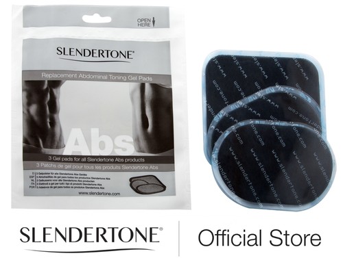 SLENDERTONE REPLACEMENT ABS PADS -MULTI-BUY SAVINGS- all Slendertone Abs Belts,