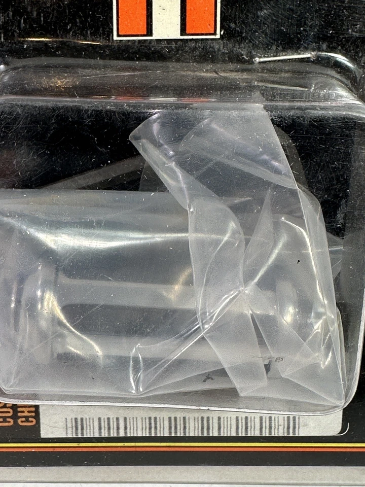 Custom Chrome 46-015 Chrome Shifter Peg with Flat Rubber Ribbed S 152 - Image 2 of 4