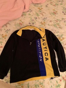 nautica pullover jacket