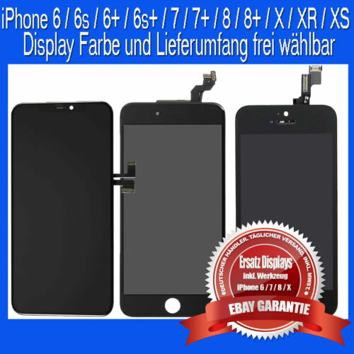 Écran Tactile LCD Remplacement Pour Caterpillar CAT S32 S42 S52 S61 S62 Etc.