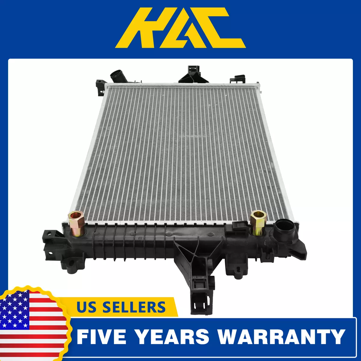 2007 volvo sale s60 radiator
