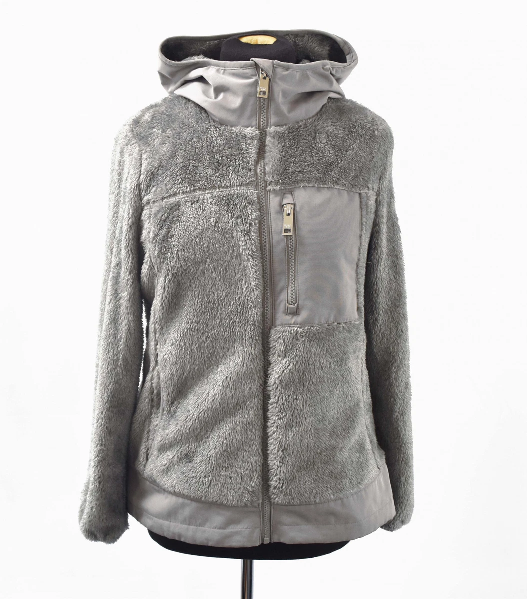 Michael kors sales fleece jacket