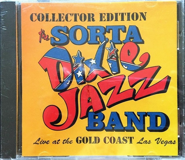 Sorta Like Dixie Jazz Band Gold Coast CD eBay