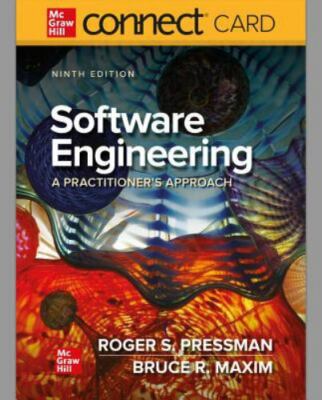 Software Engineering - Connect Access Card : A Practitioner's Approach, Hardc...
