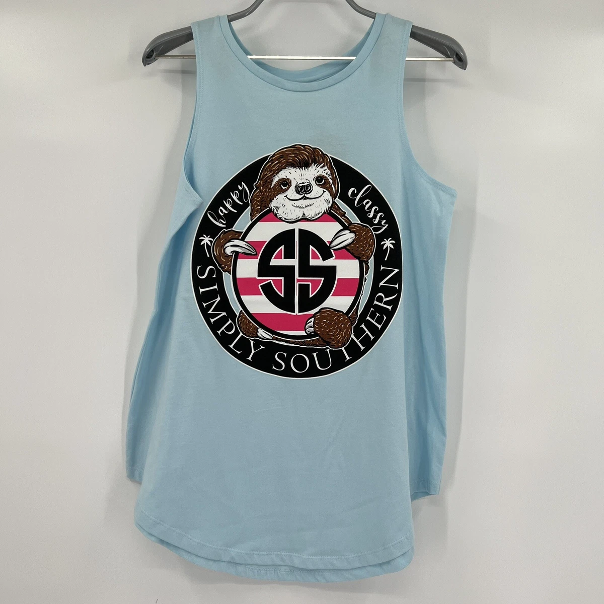 simply southern sleeveless shirts