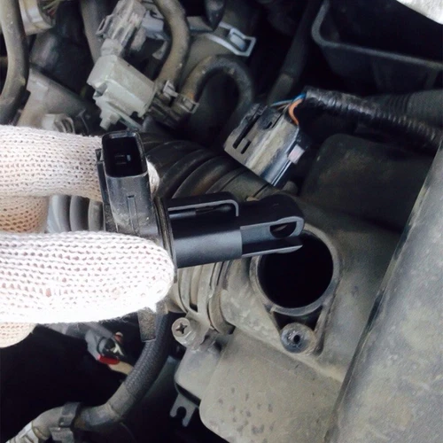Medidor de flujo de aire de masa 22204-22010 sensor MAF para Lexus Scion DENSO EE. UU. - Imagen 11 de 12