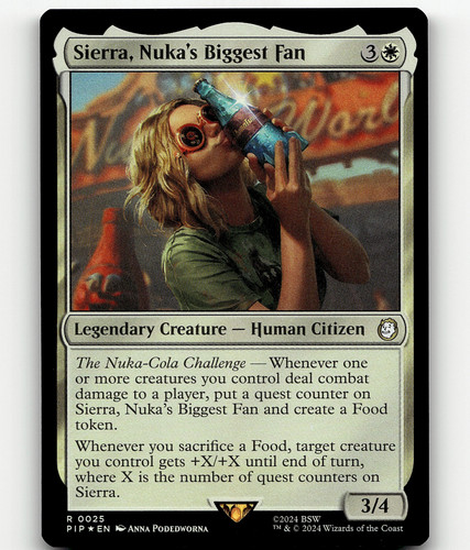 MTG Nuka-Cola Vending Machine Universes Beyond: Fallout 0137 NM | eBay MTG Nuka-Cola Vending Machine Universes Beyond: Fallout 0137 NM | eBay