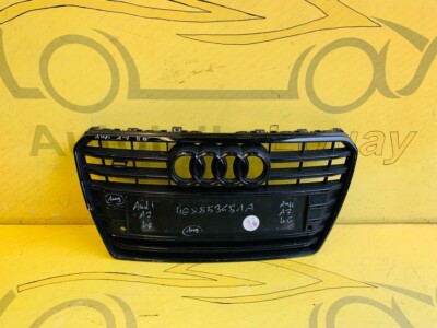 Audi A7 C7 4G Kühlergrill Original 4G8853651A