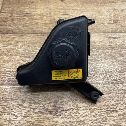 Jaguar XJ40 XJ6 POWER STEERING FLUID RESERVOIR BOTTLE TANK CCC5418 93
