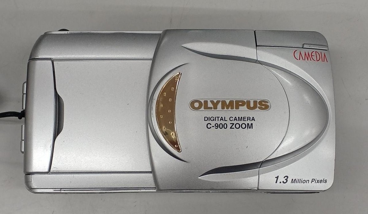 Olympus Camedia C-900 Zoom Digital Camera | eBay Olympus Camedia C-900 Zoom Digital Camera | eBay