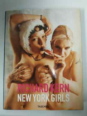 Comprar Richard Kern. New York Girls. Taschen. Fotografía Erótica Y Desnudos. Nude. Akt