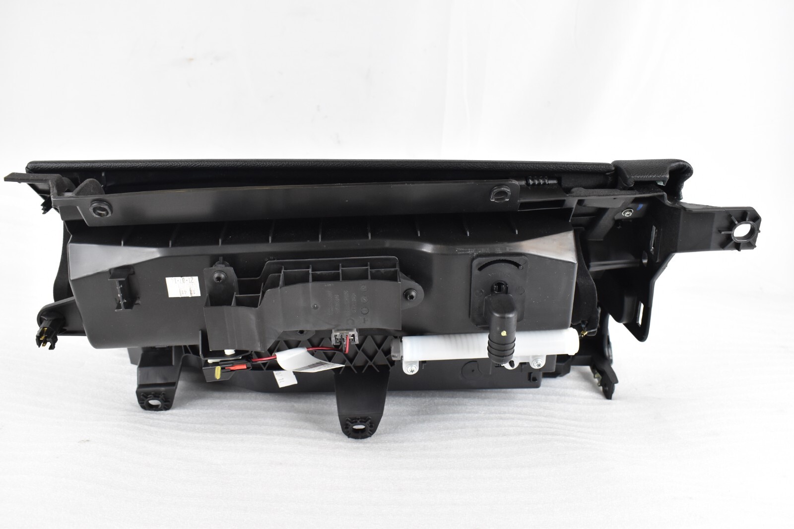 🚀 2014 - 2017 MASERATI GHIBLI GLOVE BOX STORAGE COMPARTMENT BLACK OEM