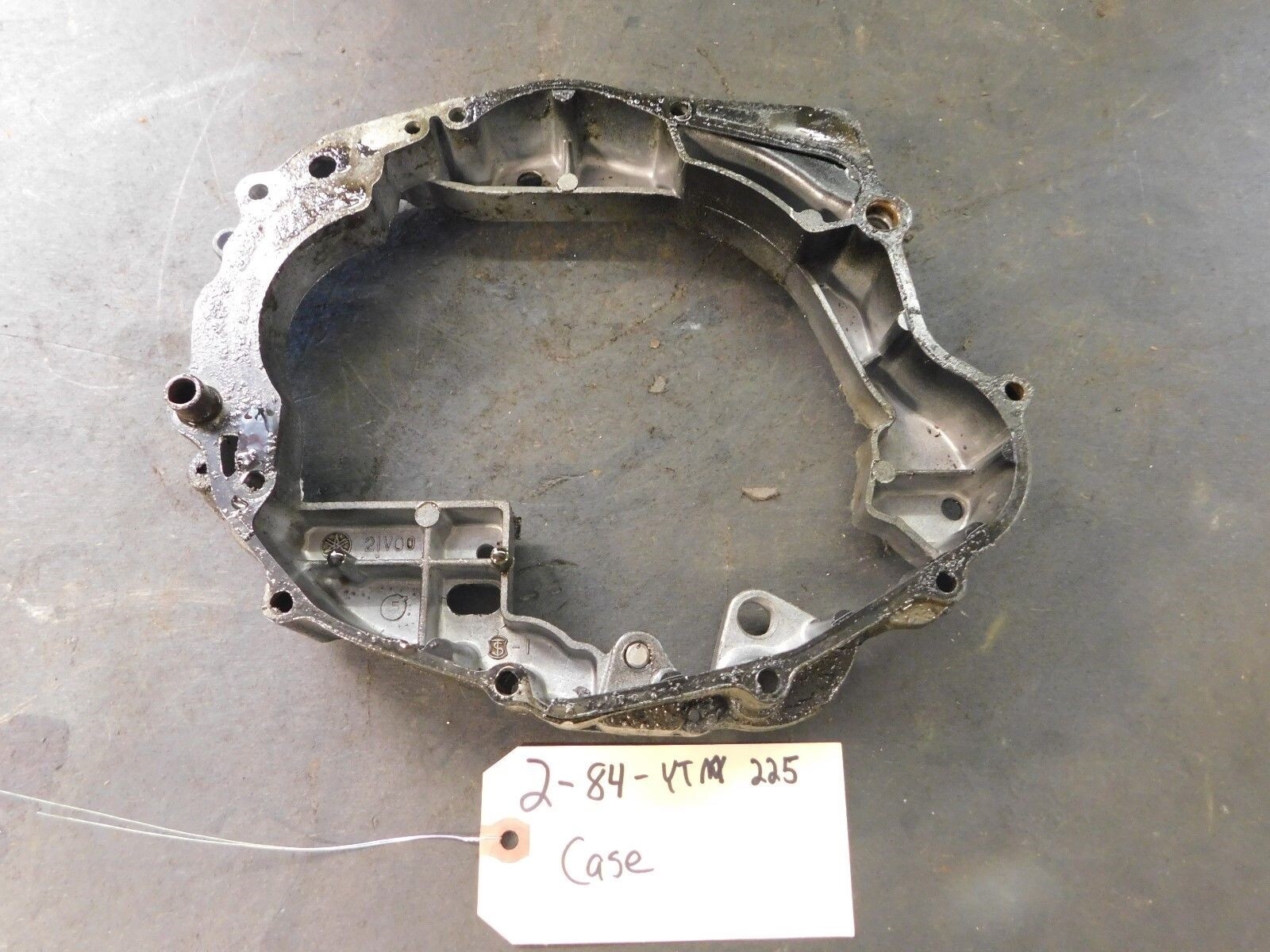 1984 Yamaha YTM225 Tri-Moto Inner Case | eBay