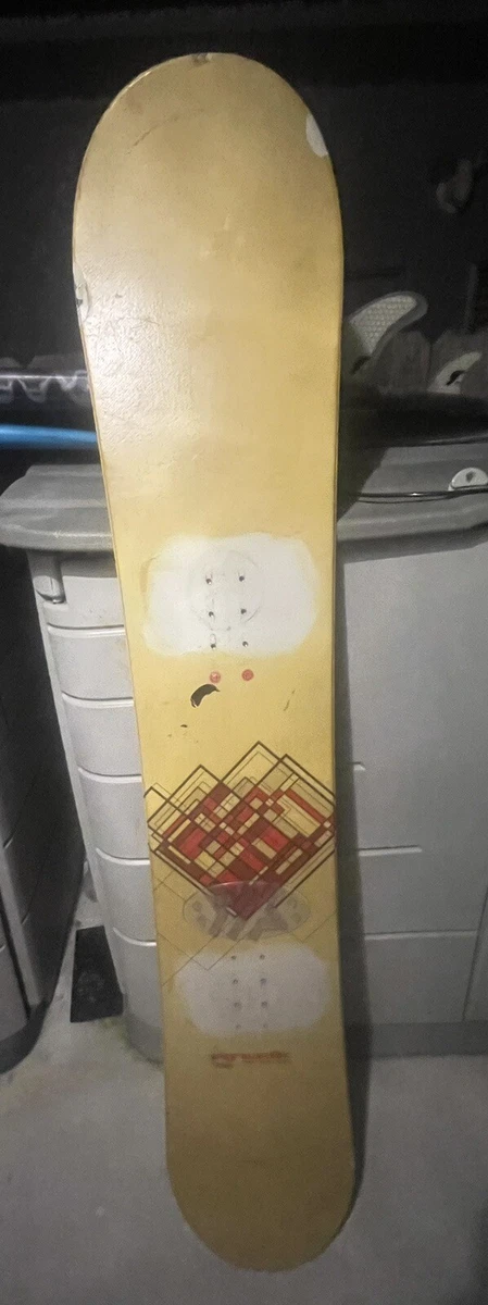 Vintage Airwalk Matrix Snowboard 160 Cm