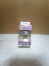 Funko Pocket Pop! Llavero Tortugas Ninja Adolescentes Mutantes - Donatello **NUEVO**