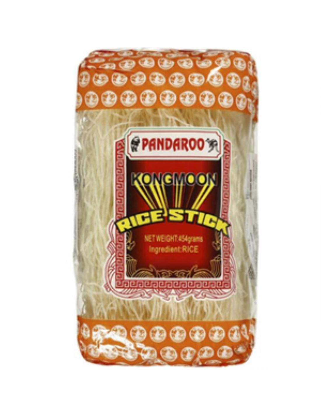 Pandaroo Noodles Rice Stick Kongmoon Vermicelli 454 Gr Packet | eBay