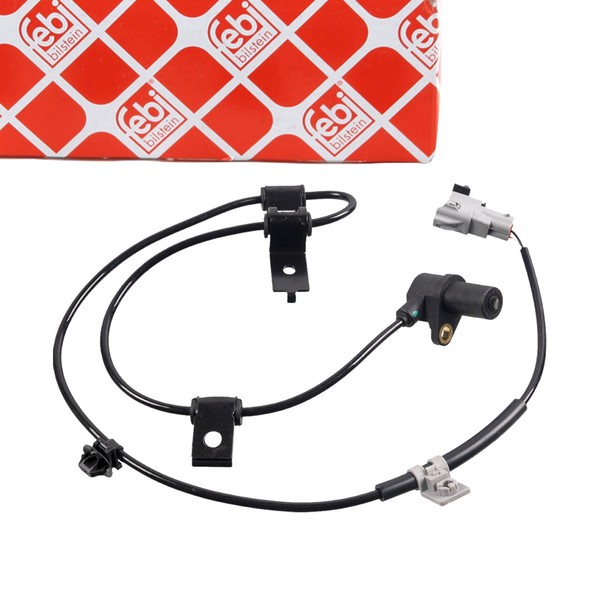 Febi Abs Sensor Raddrehzahl FüR Hyundai Matrix Vorderachse Links 9567017010-image