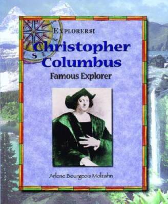 Christopher Columbus: Famous Explorer (Explorers) - Library Binding - GOOD
