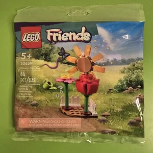 LEGO FRIENDS: Jardin des fleurs (30659) Nouveau polybag scellé