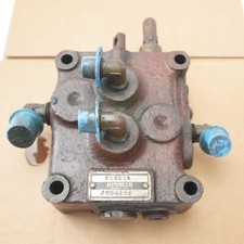 Hydreco, V1611D ,2-Spool Hydraulic Valve V161 1D
