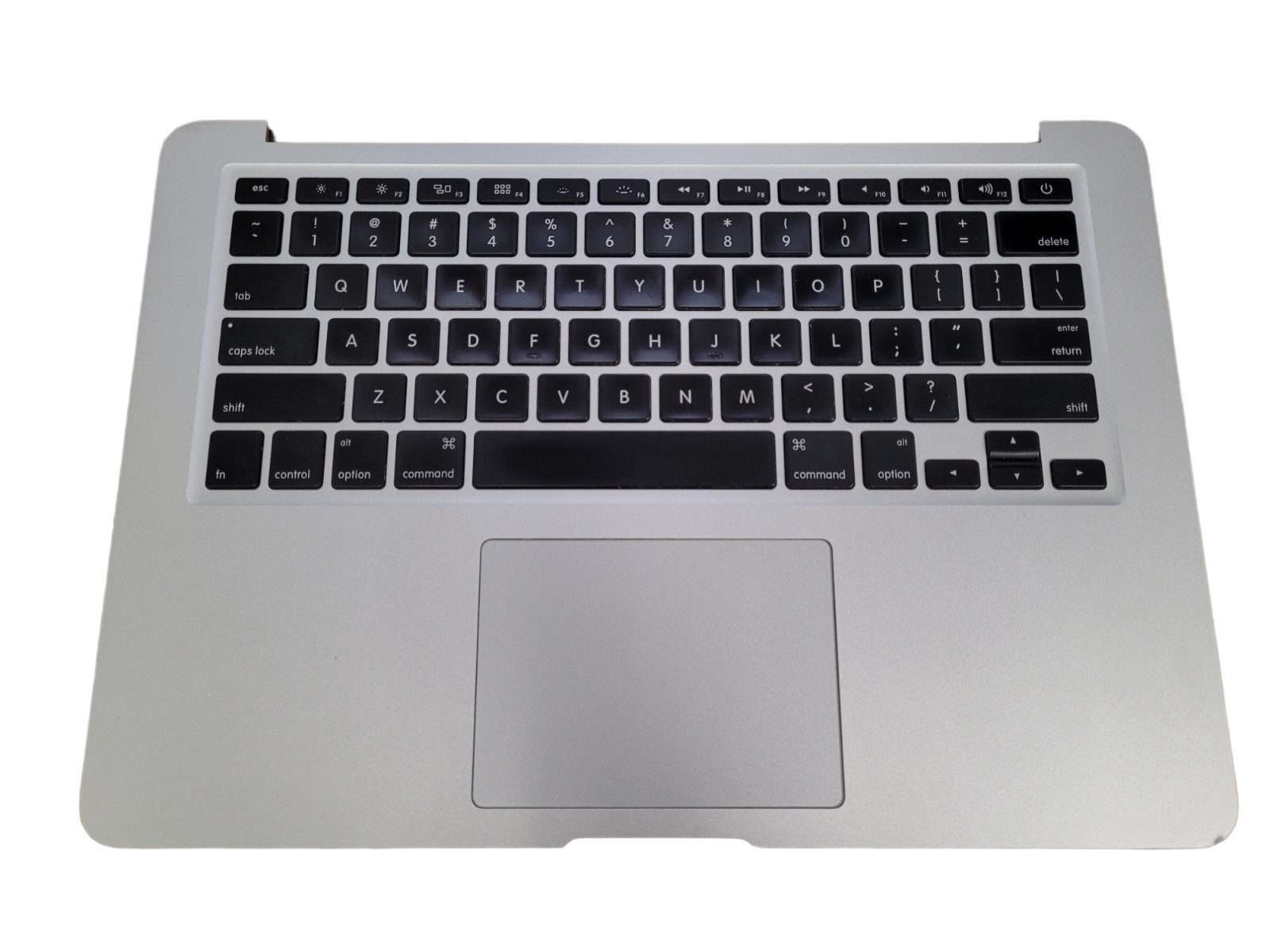 GENUINE / Apple MacBook Air A1466 Top Case Keyboard Palmrest 2013 2014 2015 2017