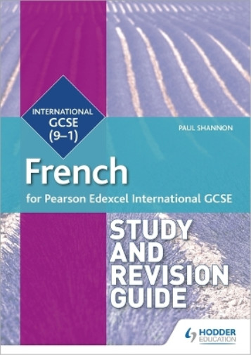 Thumbnail - Paul Shannon Pearson Edexcel International Gcse French (taschenbuch)