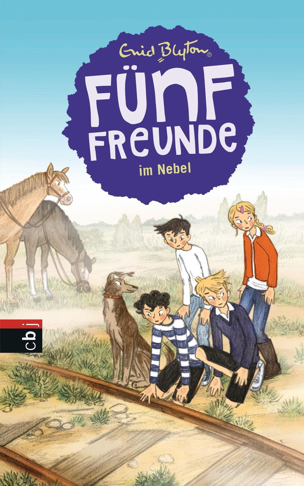 Thumbnail - Fünf Freunde Nebel | Enid Blyton | Deutsch | Buch | Fünf Freunde | 160