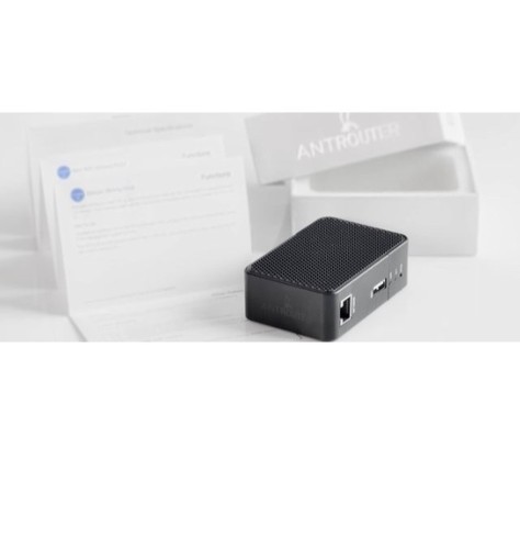 AntRouter R1-LTC Litecoin Antminer Litecoin Miner Wifi1.29MH/s neu lieferbar - Bild 5 von 5