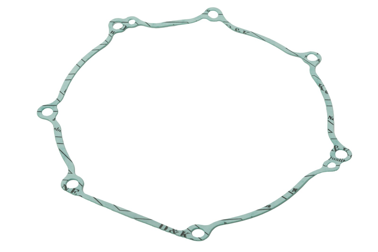 AS3 CLUTCH COVER GASKET for KAWASAKI KX 450 F 2006-2015 KLX 450R KFX 450R