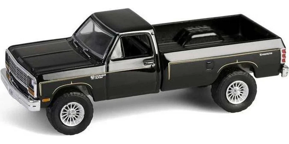 The A-Team 1981 Dodge Ram Power Prospector Greenlight Diecast 1:64 scale - Image 2 of 3