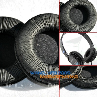 Replacement Cushion Ear Pads For Sony MDR7502 MDR 7502 Headphone