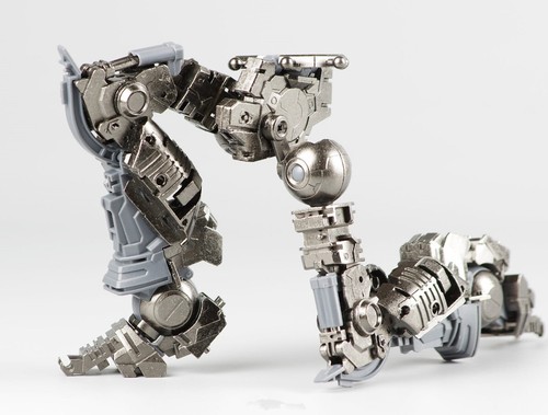 TLX model 04 metal frame modified parts for MG 1/100 RX-93-v2 Hi-v model - Picture 8 of 12