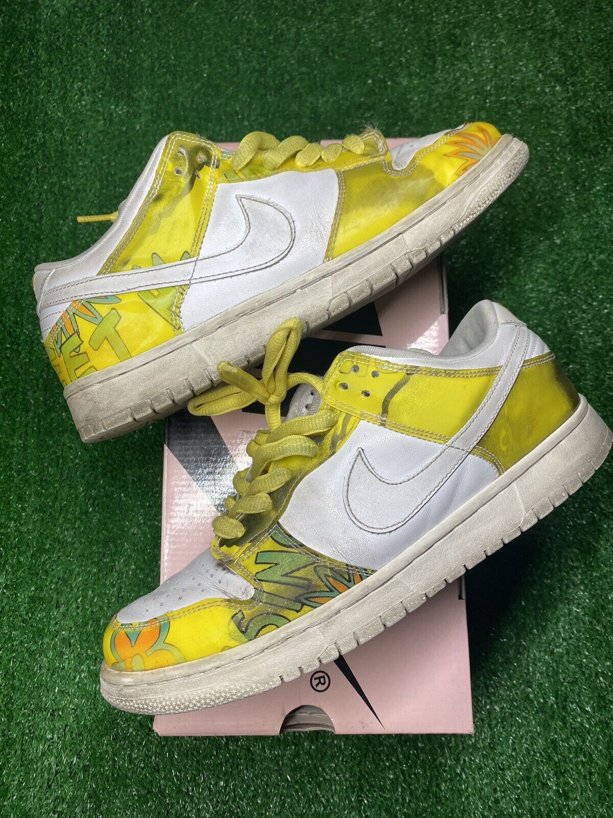 nike sb de la soul 2005