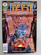 Star Wars: Tales of the Jedi: La Caduta dell'Impero Sith 4, 9.8