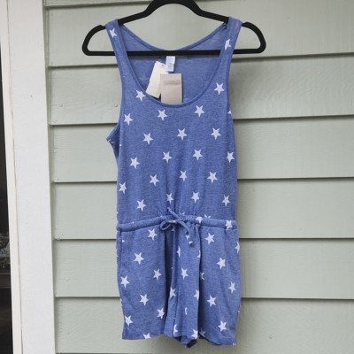 Alternative Apparel Star Romper
