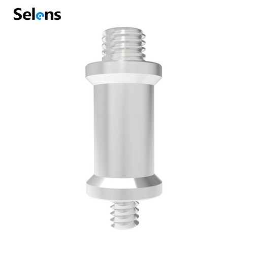 Adaptador de tornillo de rosca Meking Spigot 1/4-3/8, 1/4/, 3/8, 5/8 para súper abrazaderas - Imagen 35 de 43