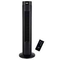 ANSIO Tower Fan 30 inch with Remote For Home and Office, Oscillating Cooling Fan