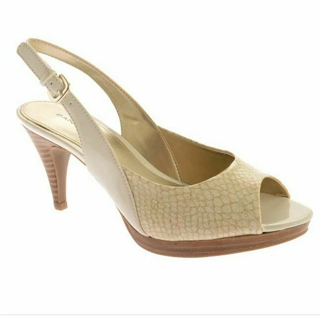 Bandolino slingback hotsell heels