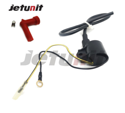 Ignition Coil For Nissa Tohatsu Outboad  823033 1990-2006 2.5HP 3.3HP 