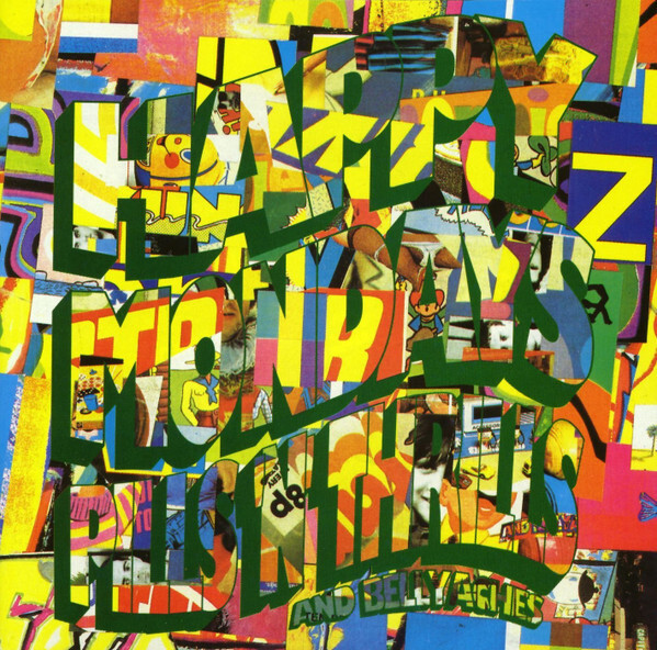 HAPPY MONDAYS ~ Pills 'N' Thrills & Bellyaches ~1999 UK/German 10-track CD album