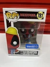 Funko Pop! Vinyl: Marvel - Construction Worker Deadpool - Walmart (Exclusive)...