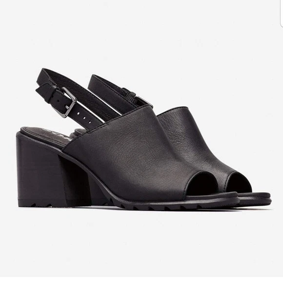 Sorel nadia slingback best sale sandals