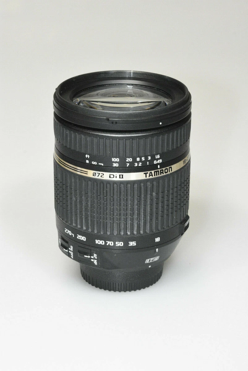 Tamron Di II Aspherical Camera Lenses for Nikon for sale | eBay