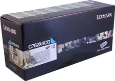  New ! GENUINE Lexmark  C782 X782 Cyan Extra High Yield Toner C782X4CG
