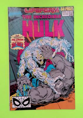 Incredible Hulk Annual #16 Vol. 1 1990 Marvel Comics Annual 7.0 VV-143