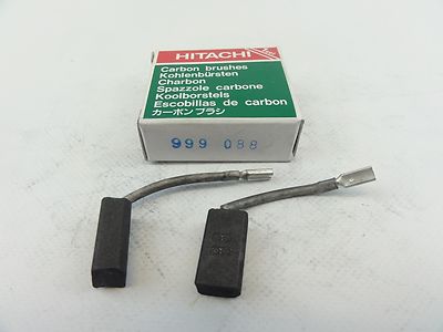 Hitachi #999-088 999088 New Genuine Brush Set for G12SA3 DH24PB2 G12SE G13VA ++