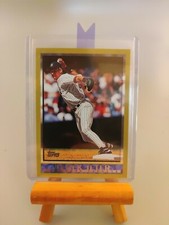 2010 Topps Cards Your Mom Threw Out #CMT105 Derek Jeter New York Yankees 1998