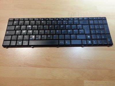 Clavier AZERTY Français Neuf Pour ASUS F50Q - Noir - Clavier Complet Remplacement